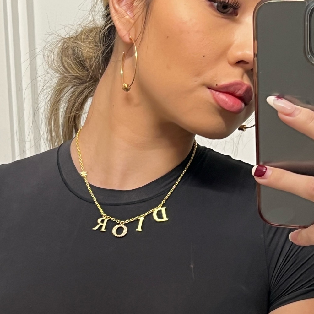 CD Evolution Necklace
